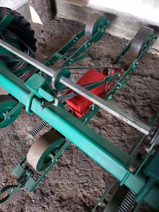 Сівалка овочева (пропашна) Stanhаy