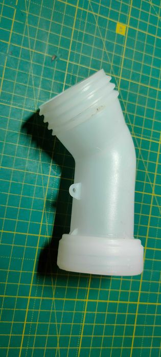 Носик с резьбой DN-50 (Еврокуб) Mauser