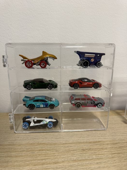 Expositor acrilicos carros