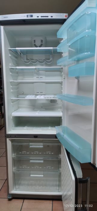 Frigorífico Siemens