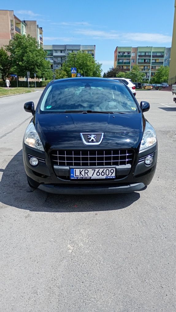 Peugeot 3008 1.6 16V