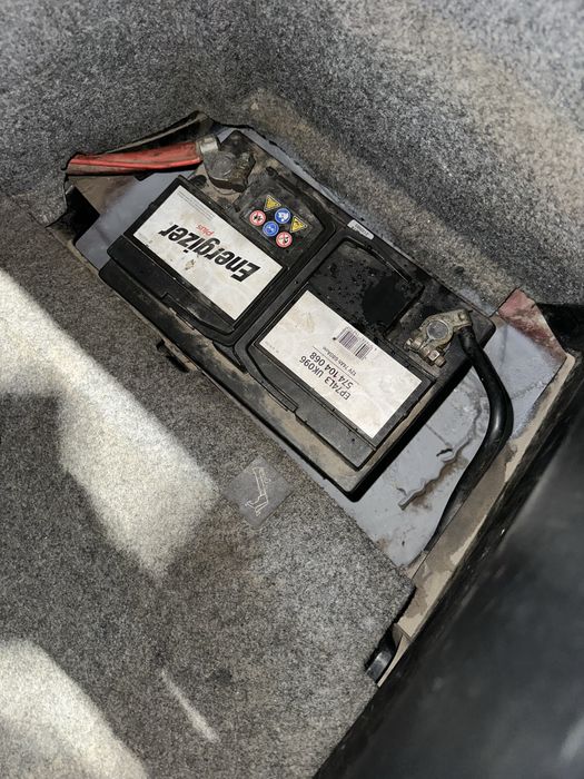 BMW E36 2.5 АКПП