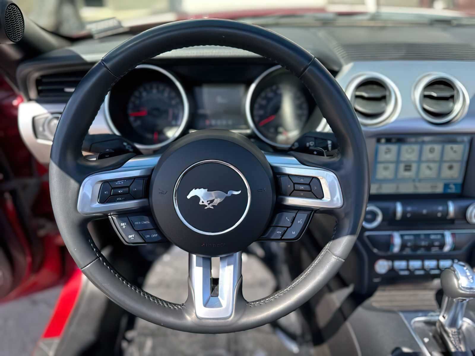 2018 Ford Mustang