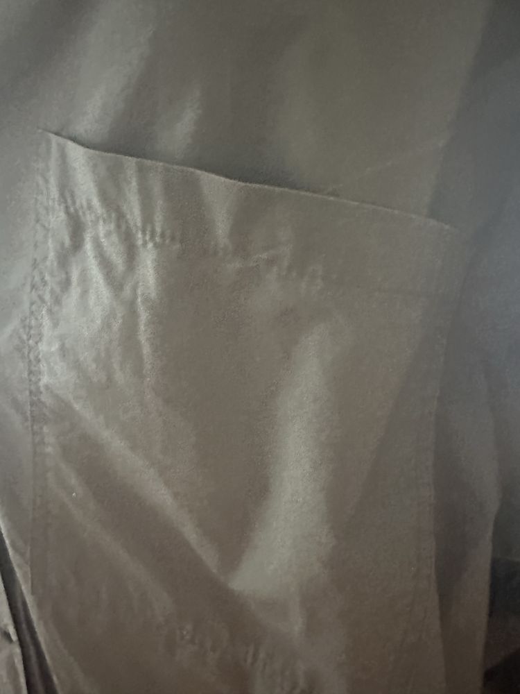 Khaki sukienka H&M  roz M