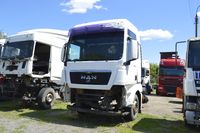 Кабина на MAN TGA/TGX 18.440