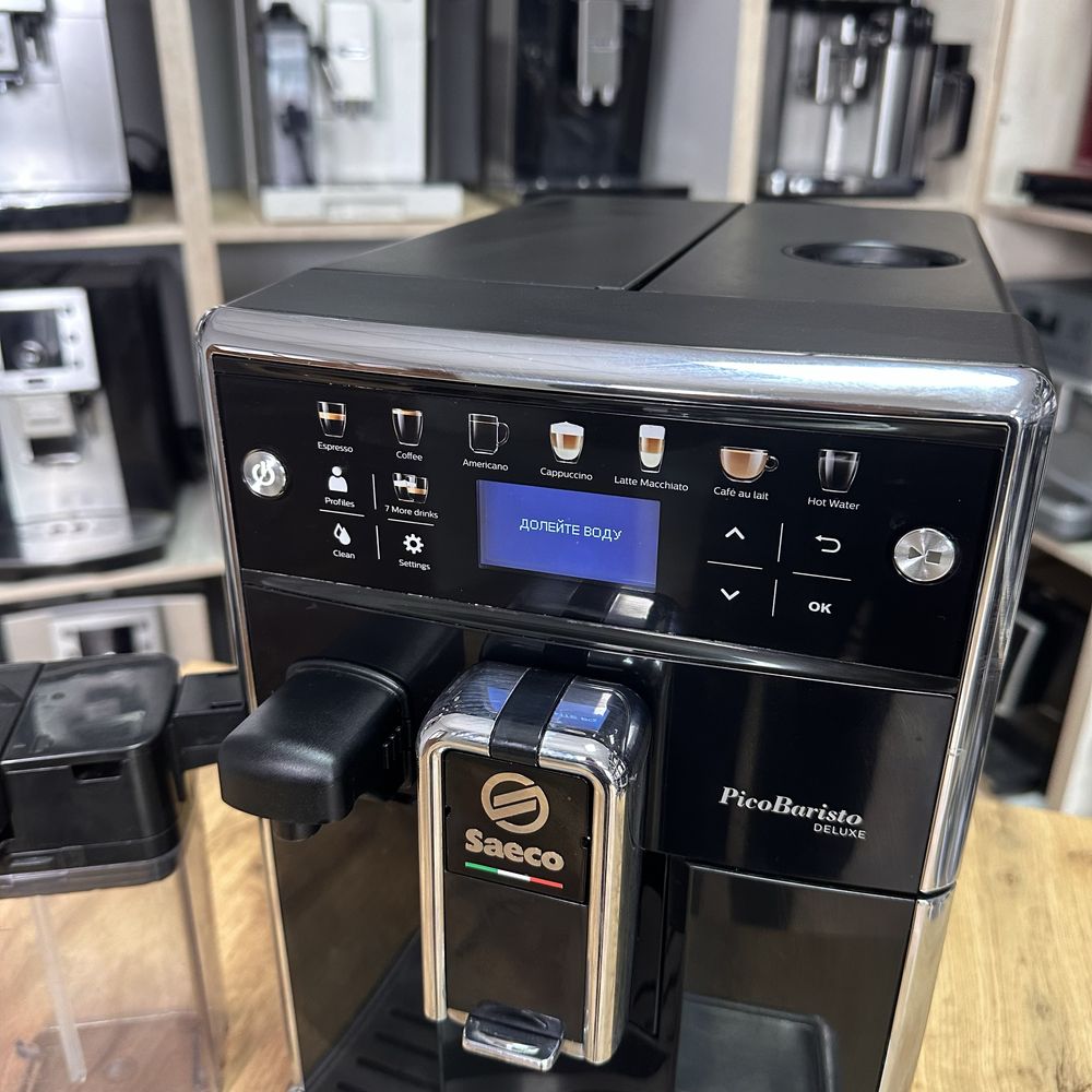 Кавомашина Saeco PicoBaristo Deluxe SM5570