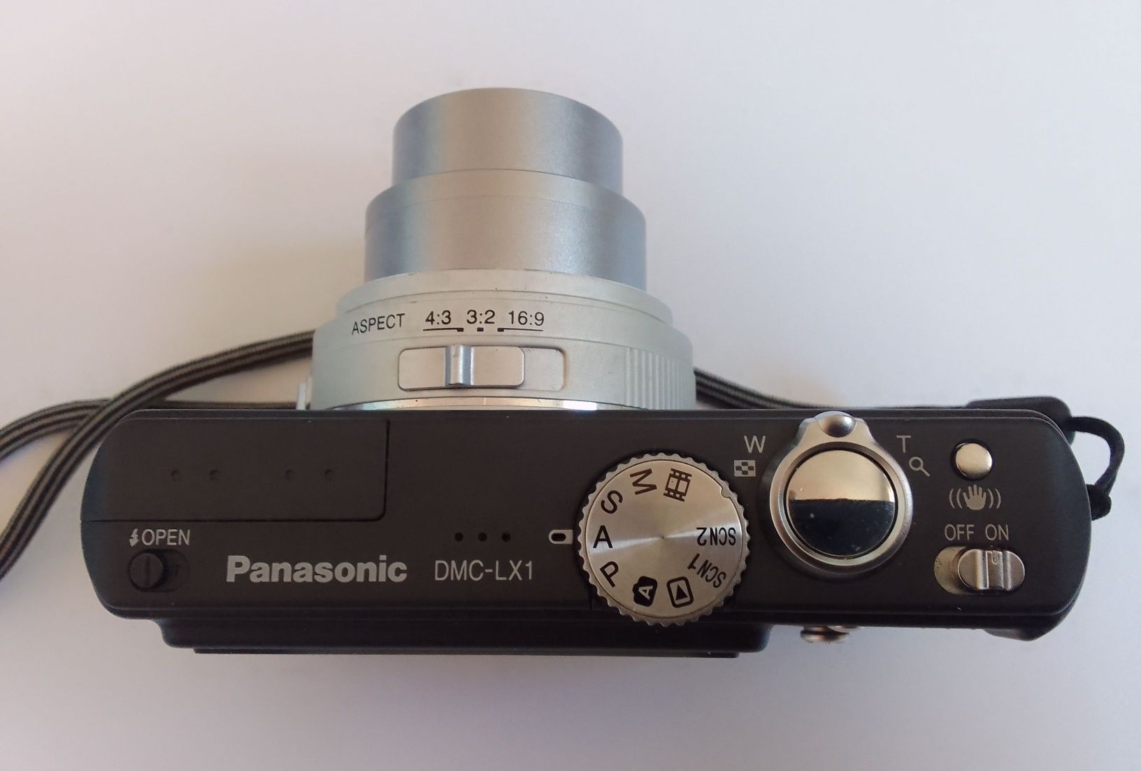 LUMIX Panasonic DMC-LX1