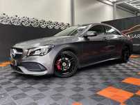 Mercedes-Benz CLA 200 d AMG Line