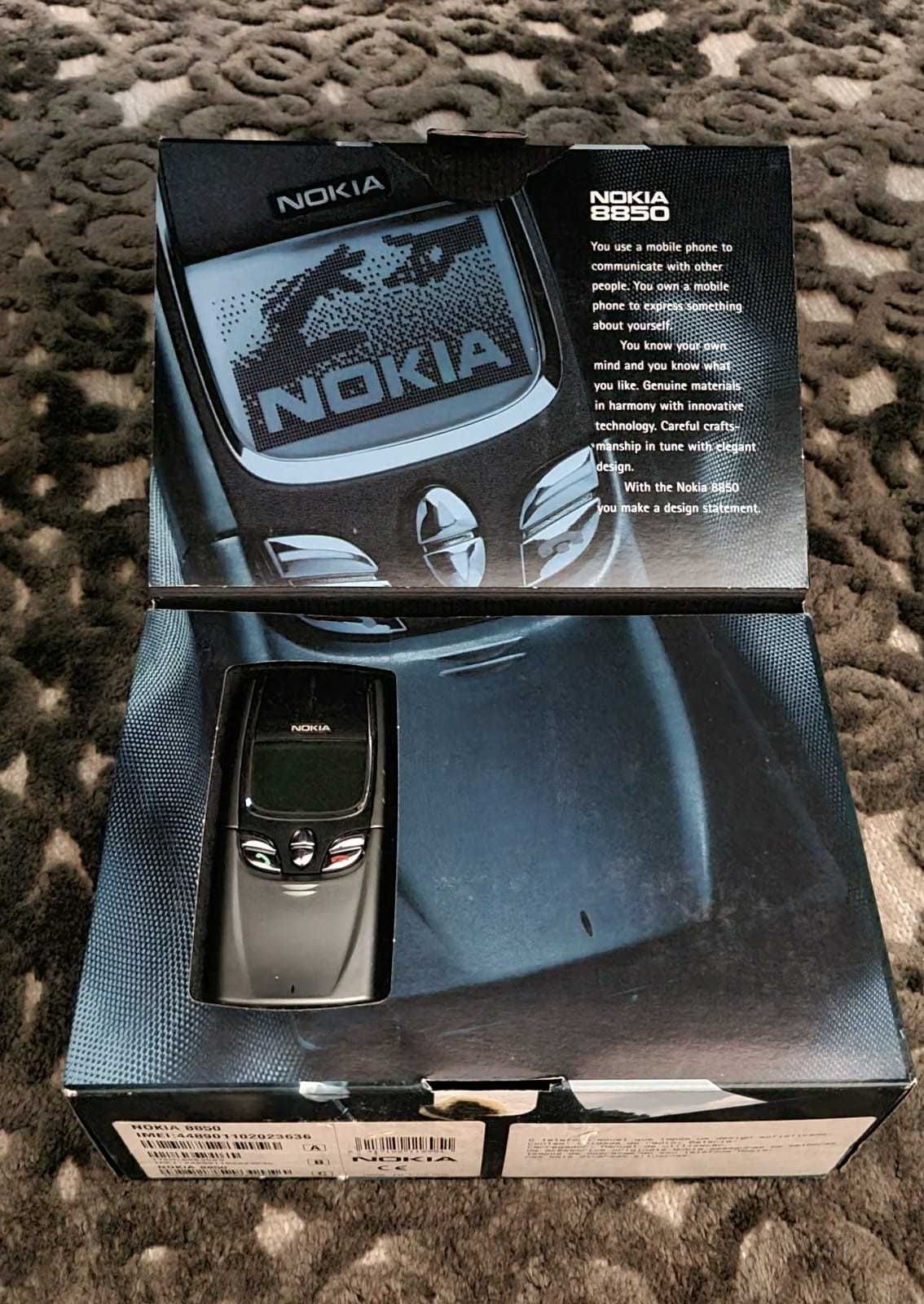 NOKIA 8850 (Para Colecionadores)