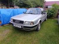 Audi 80 B4 2.0 90km + gaz