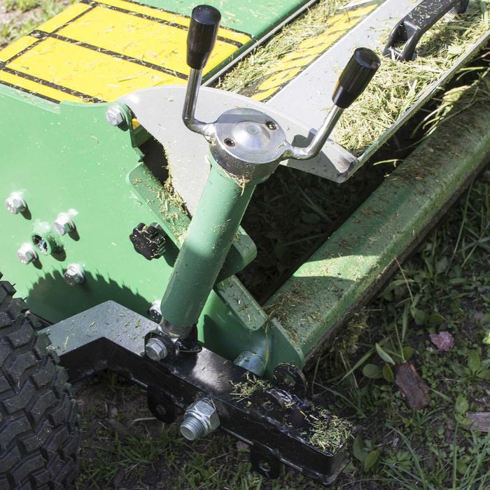kosiarka bijakowa atv 120cm quad 15km