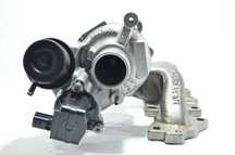 Turbosprężarka Turbo Nissan Pulsar C13 1.2 DIG-T 115 KM 821042-10, 821042-0012, 821042-5010S, 821042-12, 144100054RA NGT1038LMSZ 1441100Q4G 144105784R