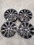 Komplet felg Volkswagen R 17 rozstaw 5x112 ET 35 J 7