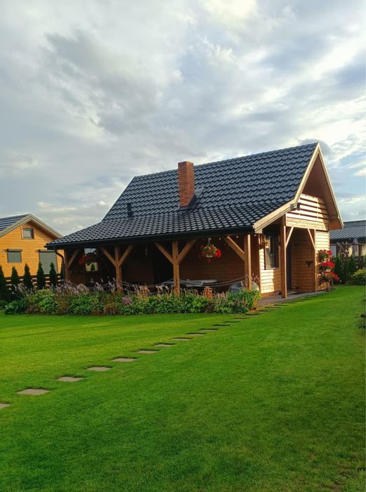 Domek nad Gopłem