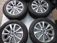 DW TOUAREG ALUFELGI Z OPONAMI DUNLOP 255/55R18 ZIM