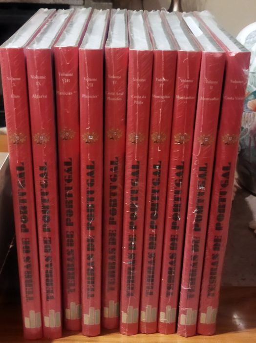 Coleção terras de portugal