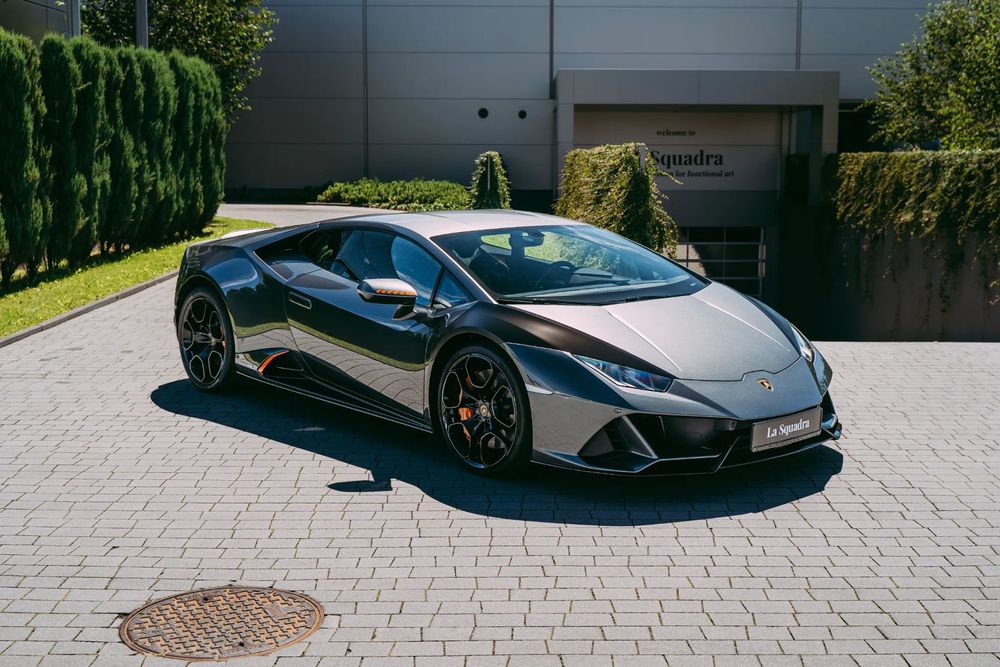 Lamborghini Huracan Evo
