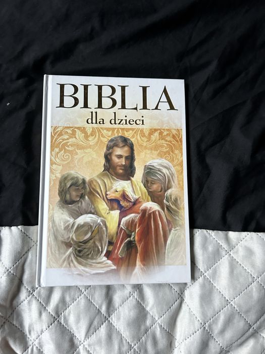 biblia dla dzieci