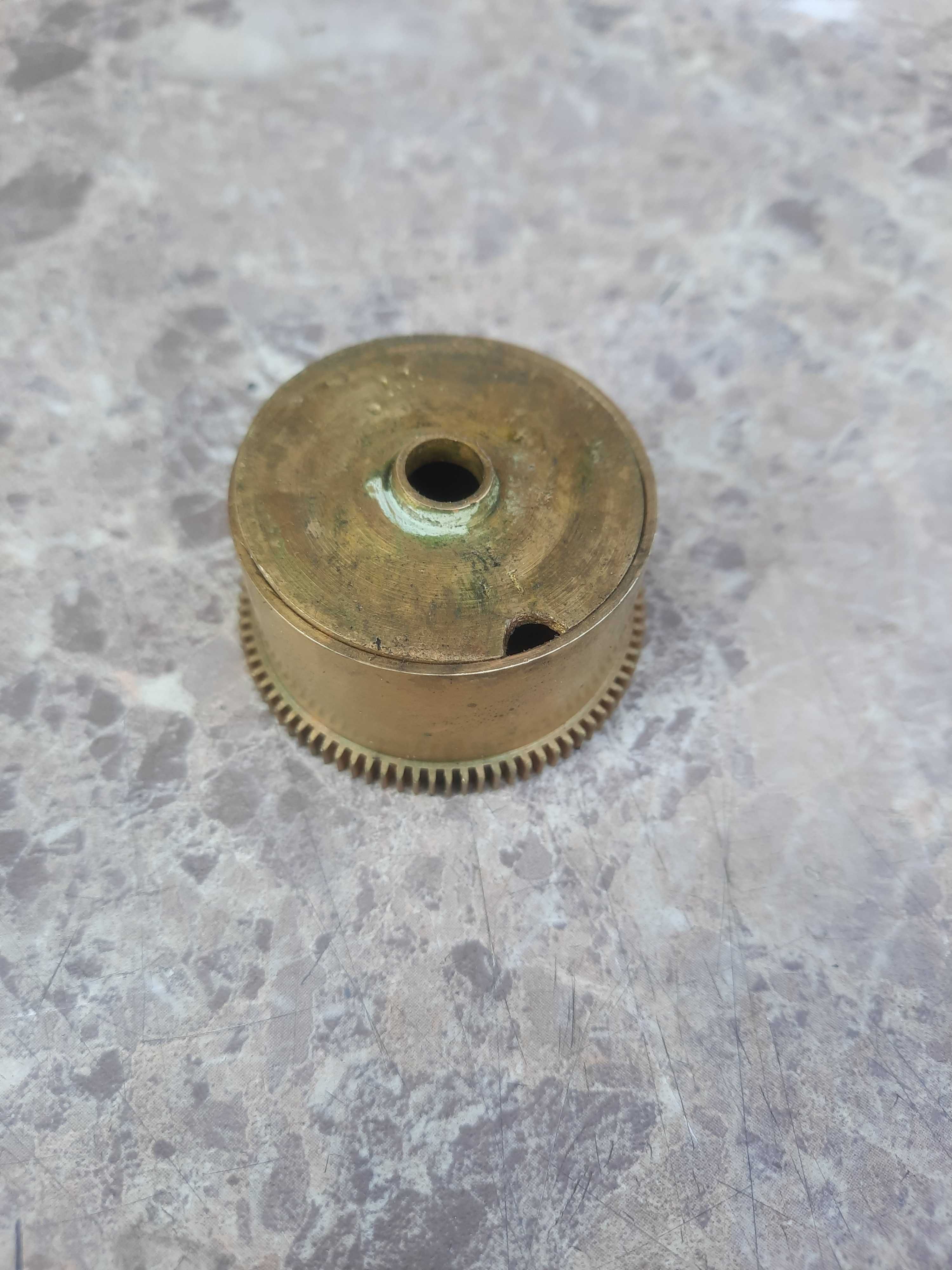 nr127 Bęben starego zegara 46,9mm 84 zęby