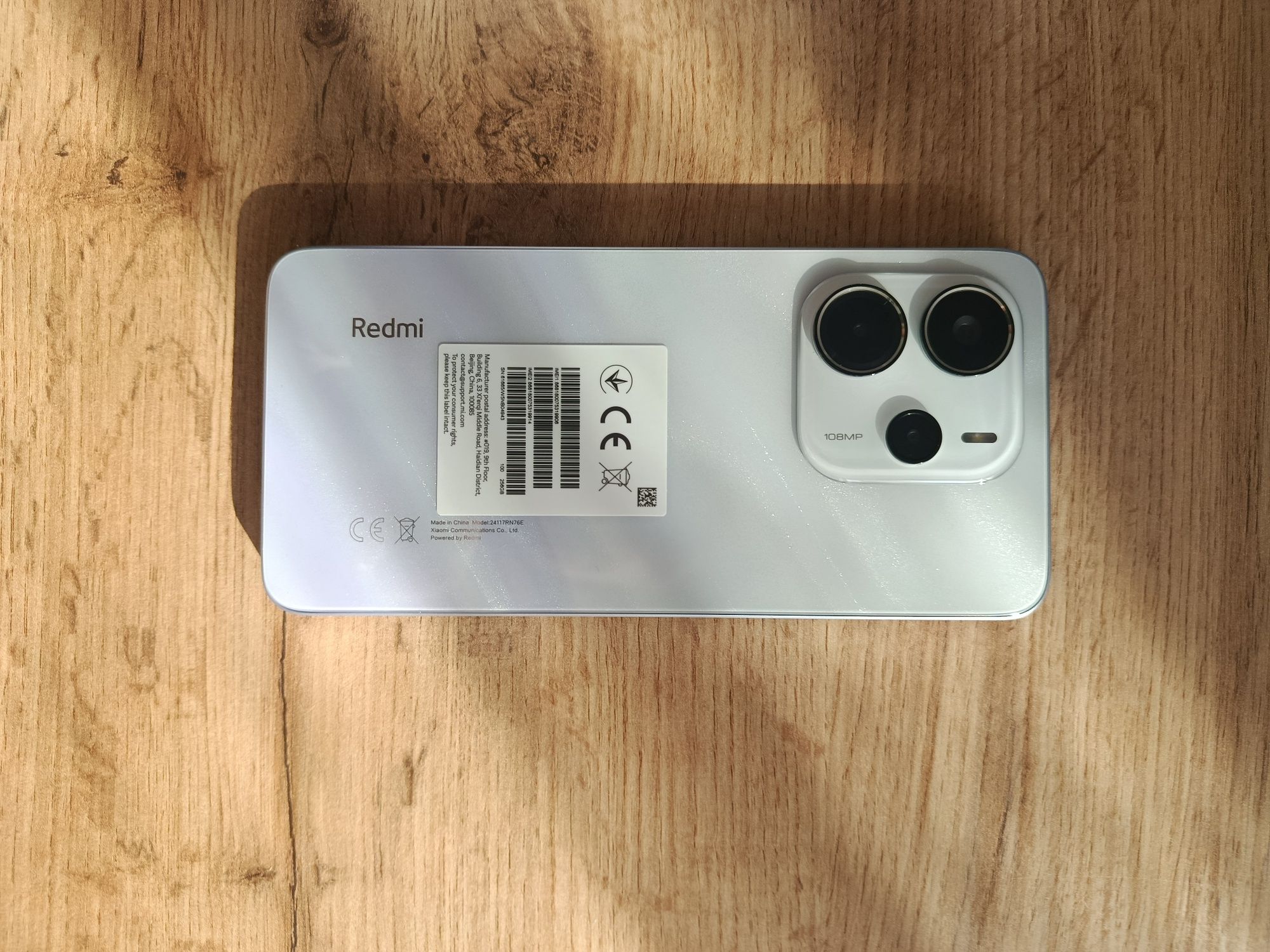 Xiaomi Redmi Note 14