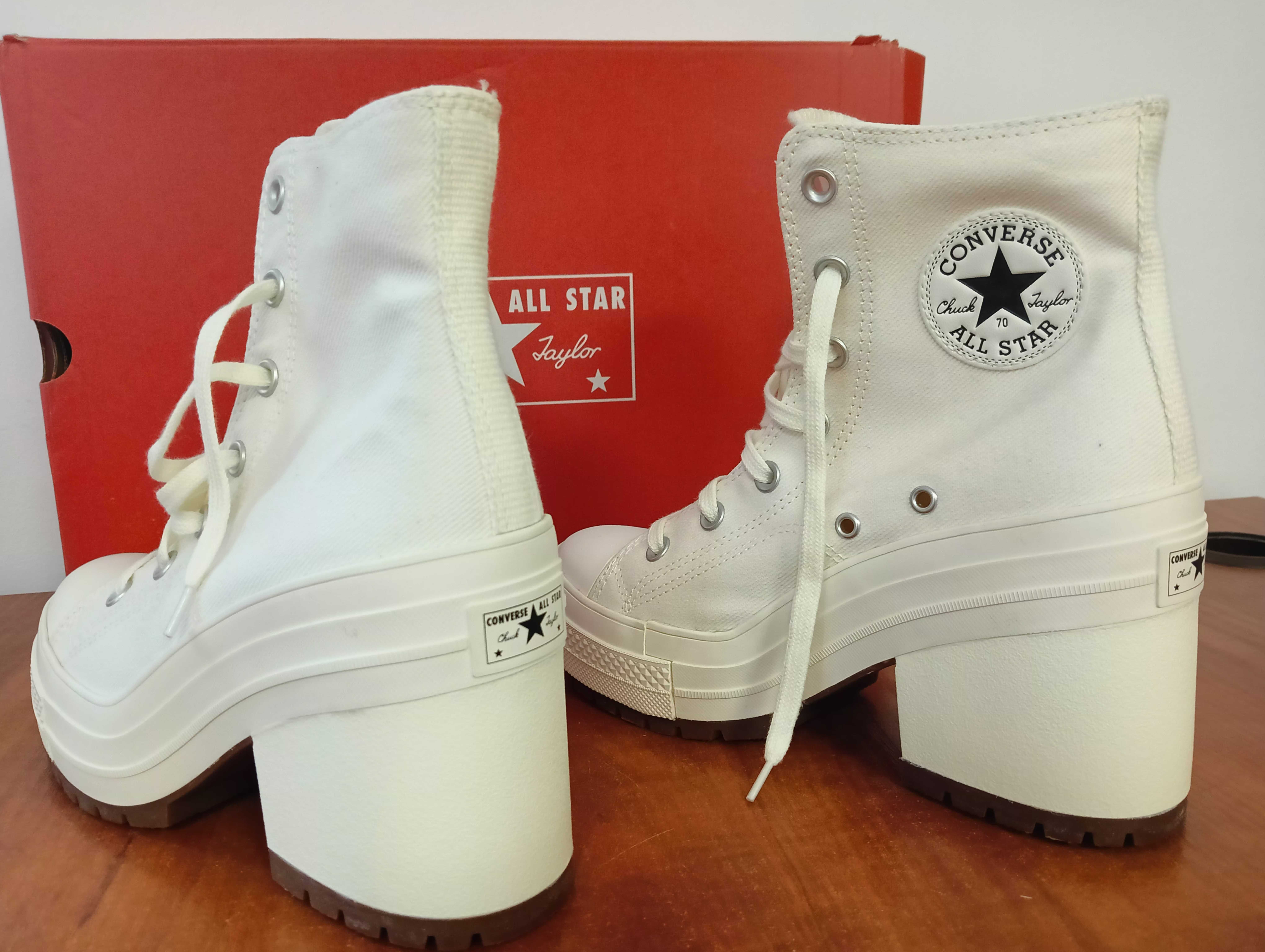 Sneakersy Converse CHUCK