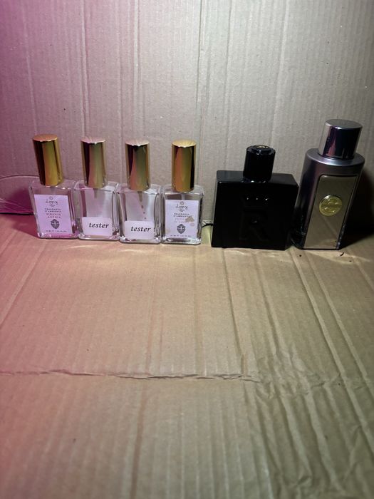 Флакони від парфумів