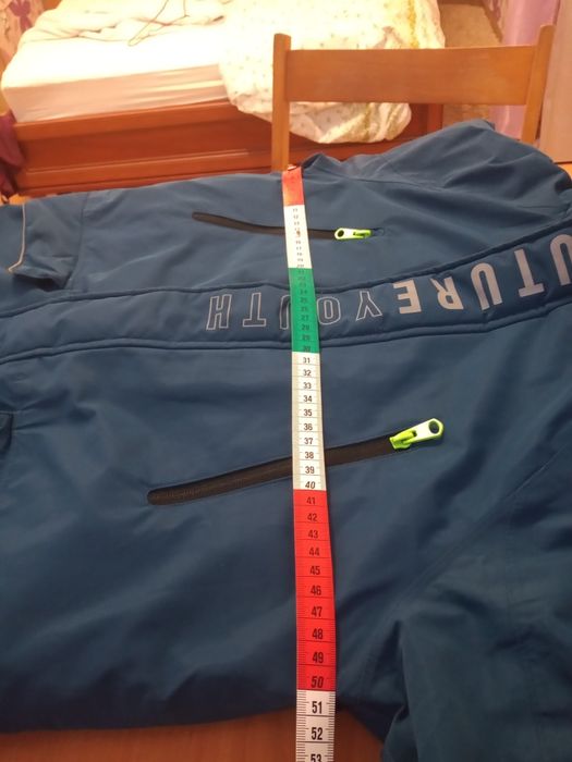 Зимова куртка 11-12р