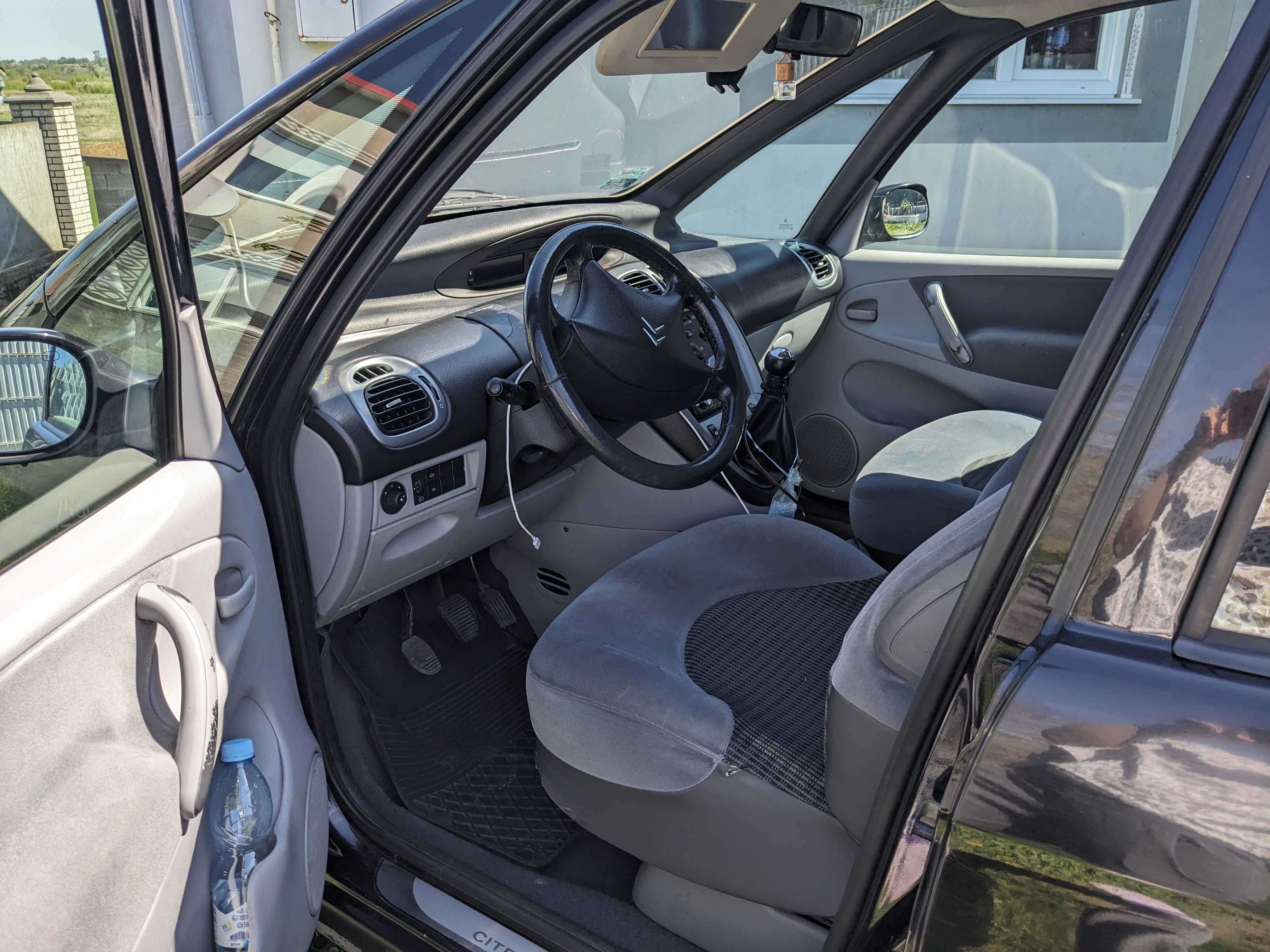 Citroen Picasso 2006р
