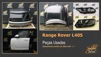 Range Rover L405 Peças Usadas