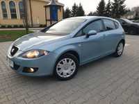 Seat Leon 1.6 MPI 102KM BEZWYPADKOWY serwisowany