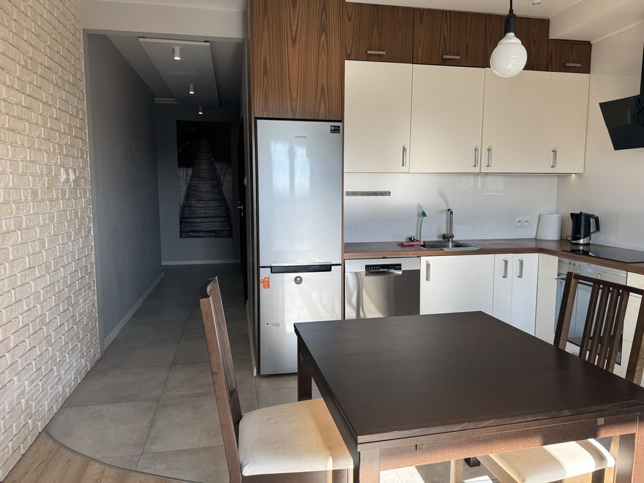 Klimatyzowane mieszkanie z pięknym widokiem, Żeligowskiego City Park