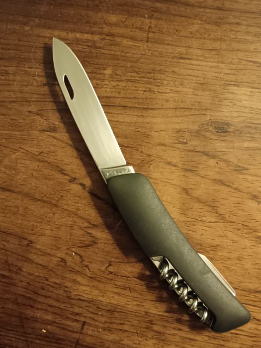 Canivete suíço - Swiza