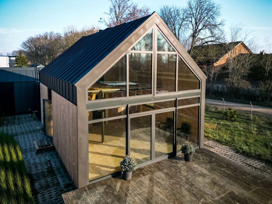 Domek mobilny, domek rekreacyjny, domek 35m2, Tiny House, Dom modułowy