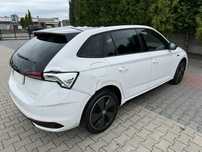 Skoda Scala Monte Carlo