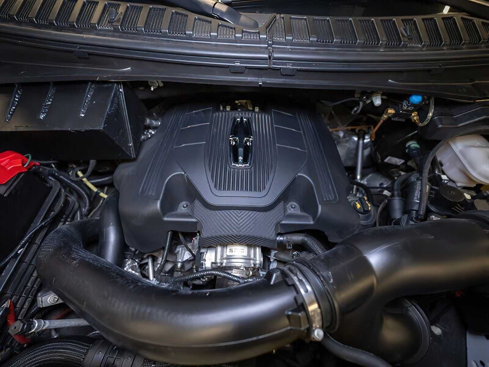 Lincoln Navigator Black Label 2020