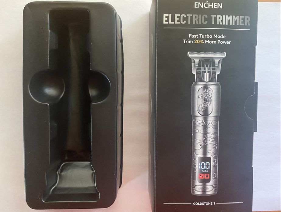 Тример Xiaomi Enchen GoldStone-1