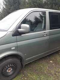 Maglownica vw transporter t5.