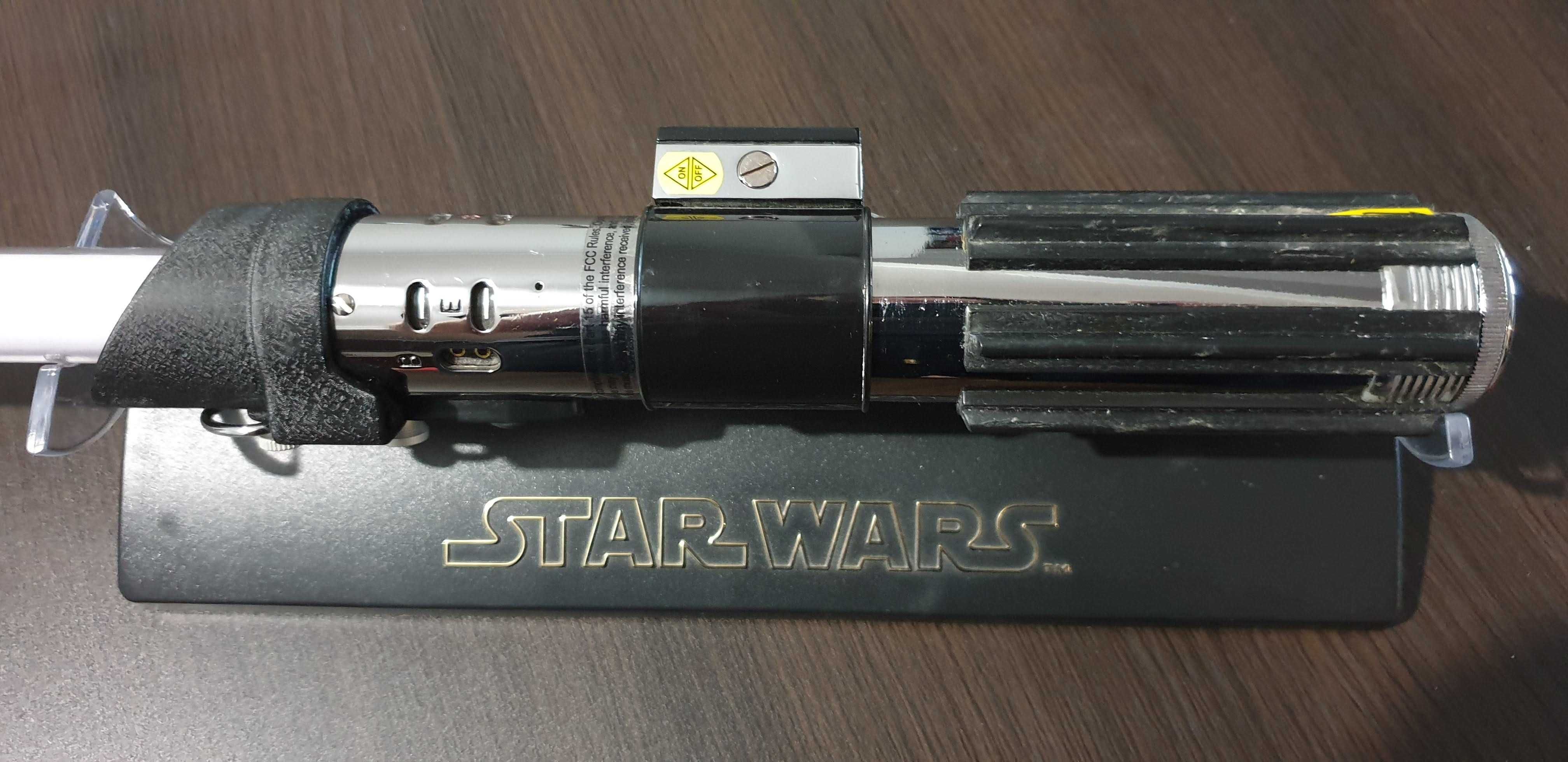 Darth Vader ANH Miecz Świetlny Star Wars lightsaber Gwiezdne Wojny