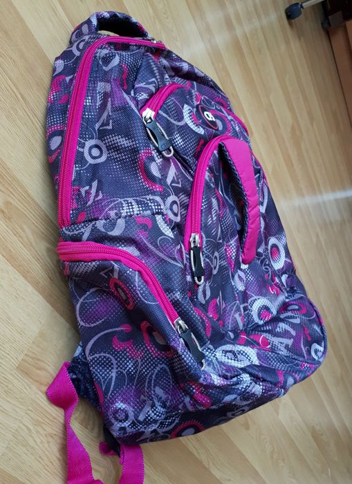 Рюкзак СFS шкiльний на 6-10 років