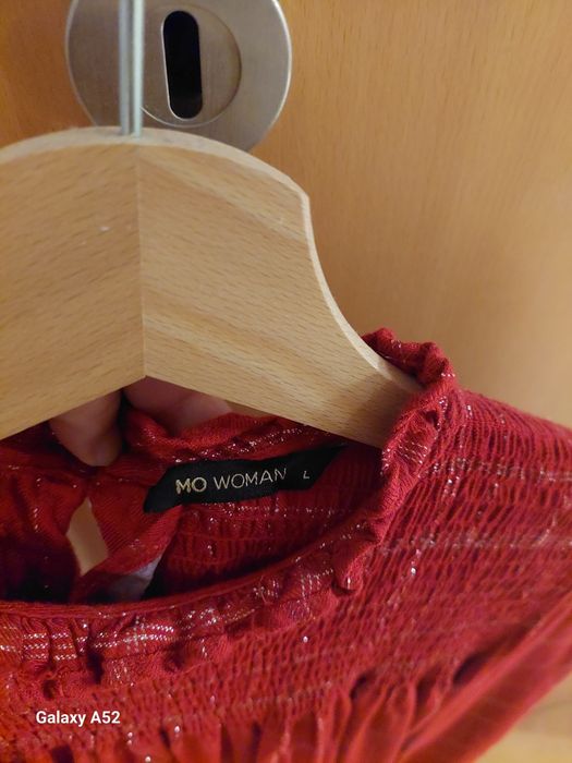 Blusas manga comprida MO