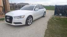 Audi A6 Audi A6 C7, Quattro, 2,0TFSI