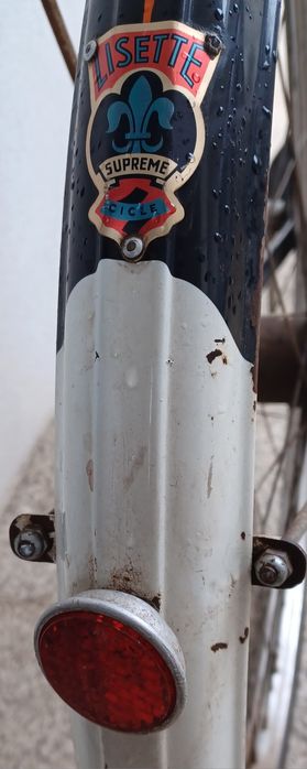 Bicicleta Pasteleira Lisete Supreme  ORIGINAL