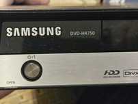 Nagrywarka Samsung DVD HR750