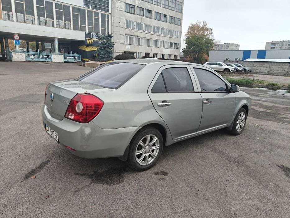 Geely MK    Джили