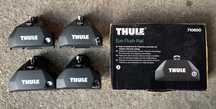 Stopy Thule Evo Flush Rail 7106 + Kit 186014