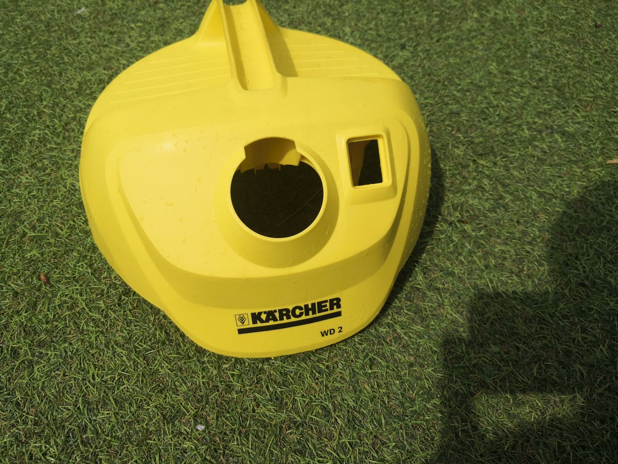 Obudowa odkurzacz karcher Góra wd2 stan bdb