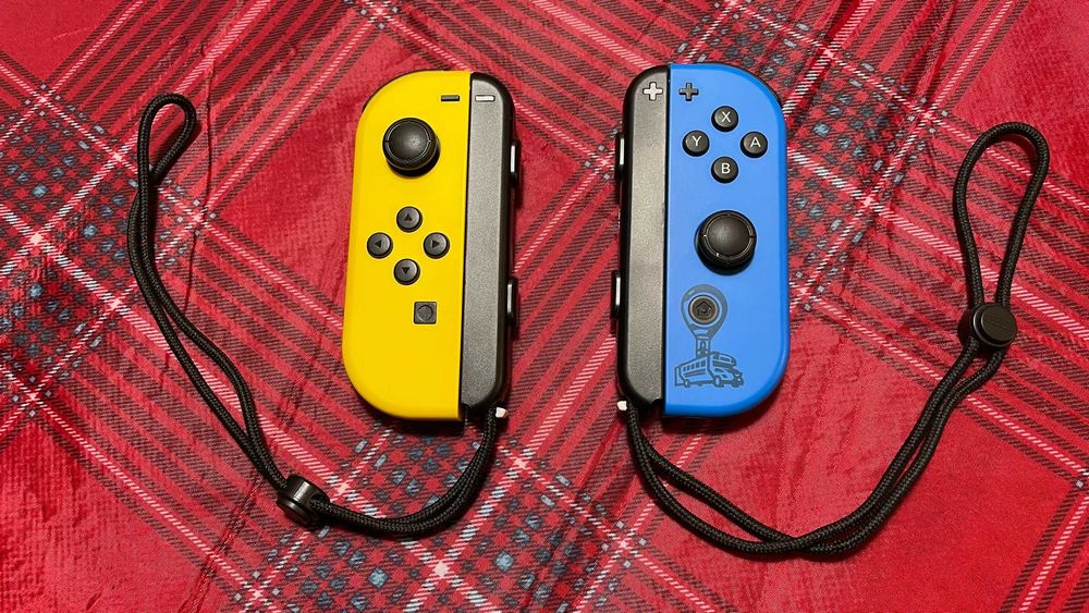 Nintendo Switch + 53 Jogos # Oportunidade Seminovo