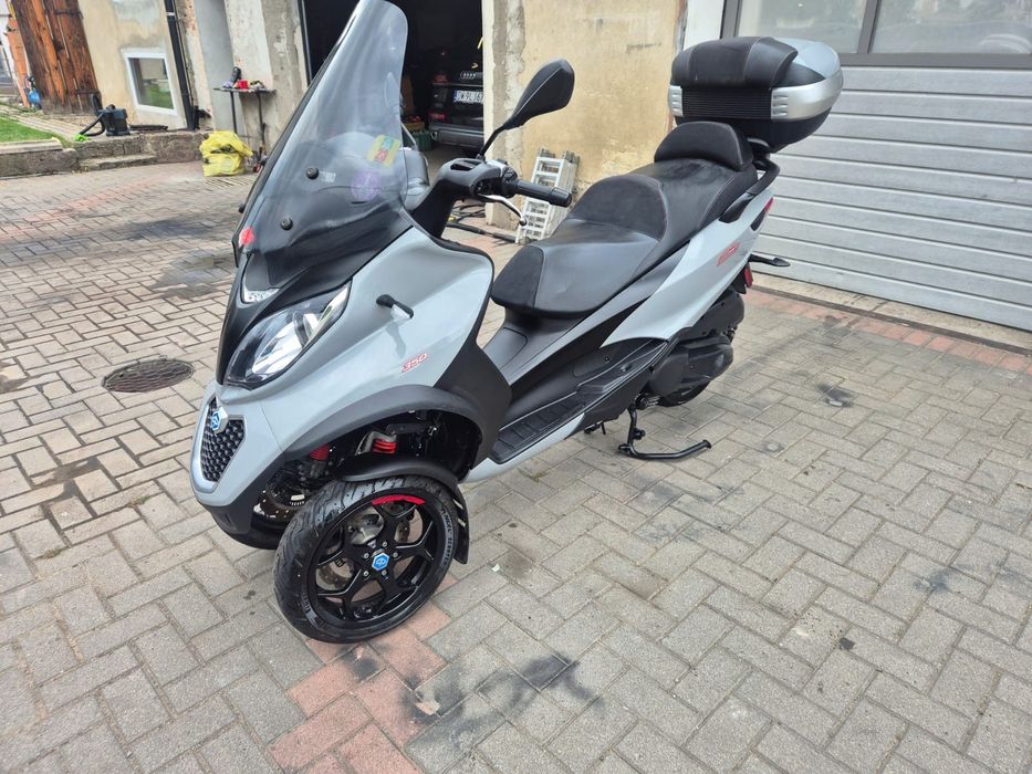 Piaggio MP-3 Piaggio MP-3 350 Sport  r.pr.2020 na kat.B