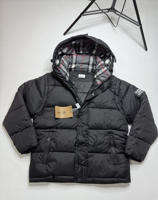 Burberry Пуховик
