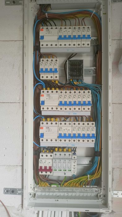 Instalacje elektryczne Jasło, Krosno, Dębica, Rzeszów - wolne terminy